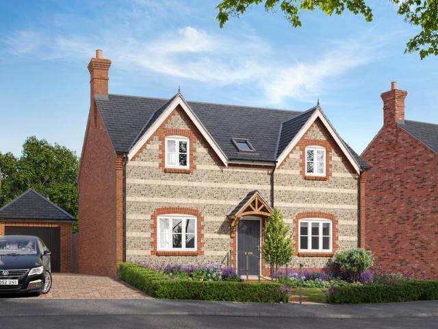 House for sale in Charminster, East Dorset