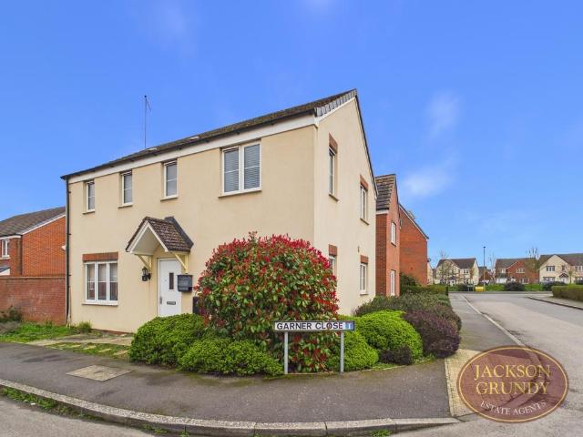 House for sale in Harlestone Manor, Northamptonshire
