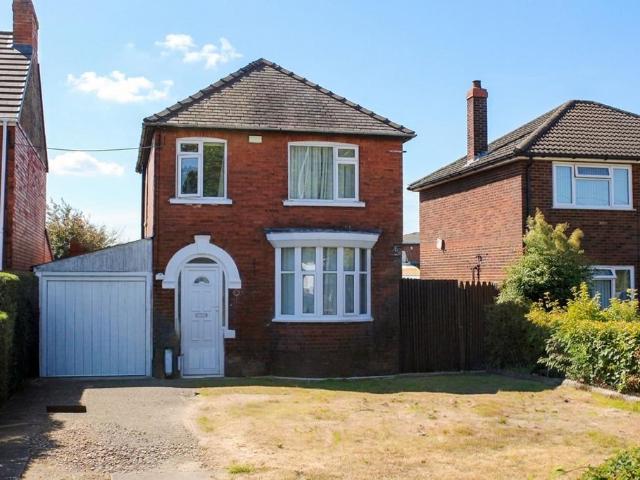 House for sale in Scawby, North Lincolnshire