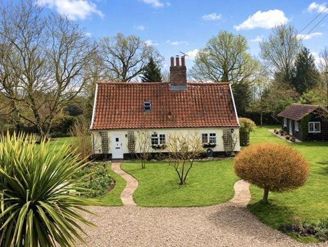 House for sale in Thorndon, Mid Suffolk