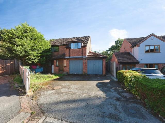 House for sale in Marlpool, Amber Valley