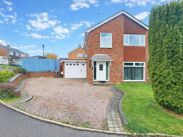House for sale in Drakes Broughton and Wadborough, Crookhill