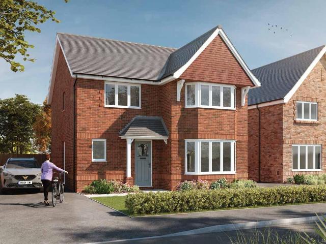 House for sale in Warrington