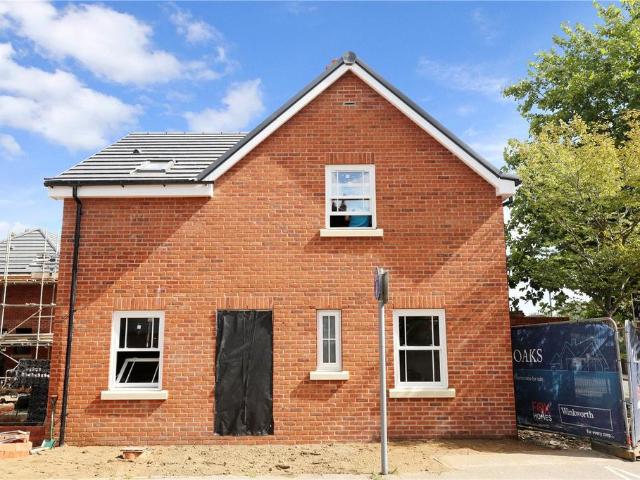 House for sale in Burgh St Peter, Norfolk