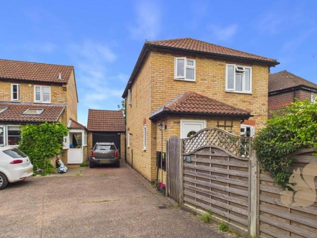 House for sale in Fordham Heath, Essex