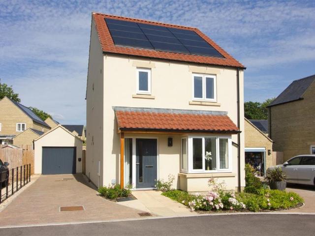 House for sale in St. Paul Malmesbury Without, Wiltshire