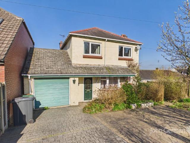 House for sale in Egginton, East Midlands
