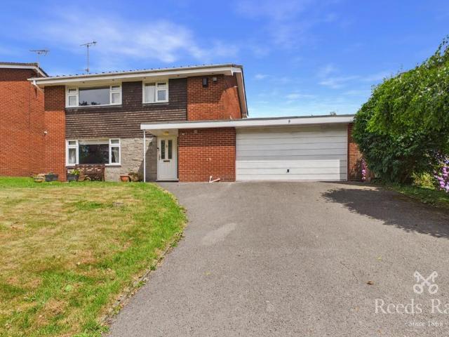 House for sale in Holmes Chapel, Cranage