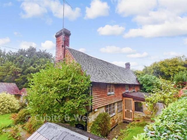 House for sale in Colemans Hatch, Wealden