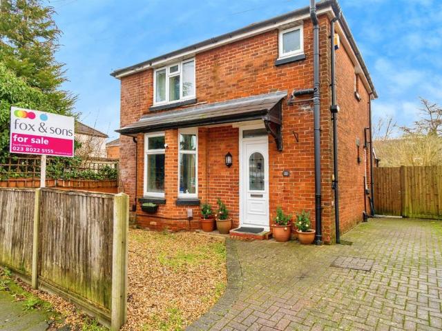 House for sale in Shirley Park, City Of Southampton