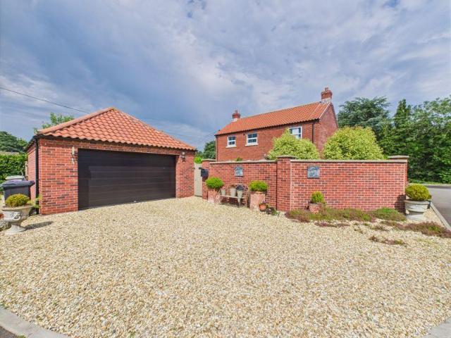 House for sale in Belleau, Lincolnshire