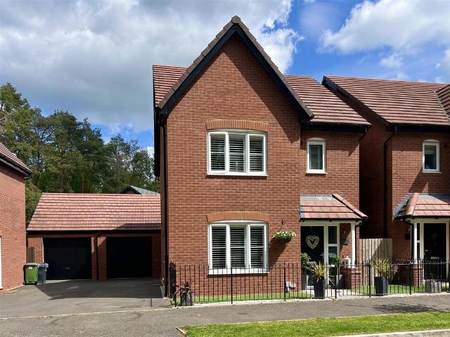 House for sale in Wolverley and Cookley, Rushock