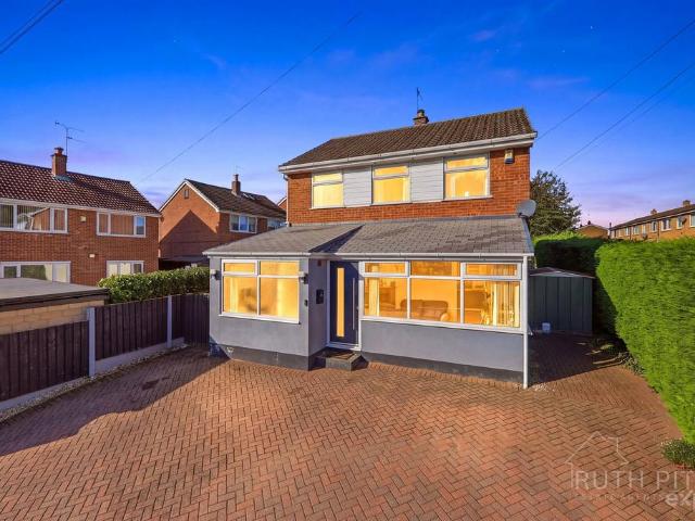 House for sale in Moorthorpe, Wakefield