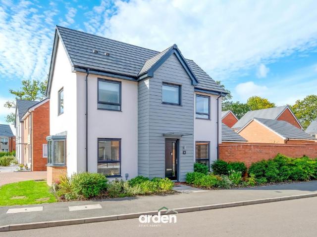House for sale in Shirley, Solihull