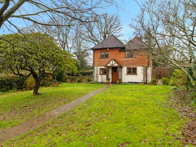 House for sale in Cross In Hand, East Sussex
