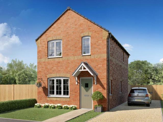 House for sale in Butterton, Staffordshire