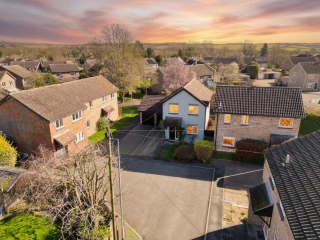 House for sale in Huntingdon, Cambridgeshire