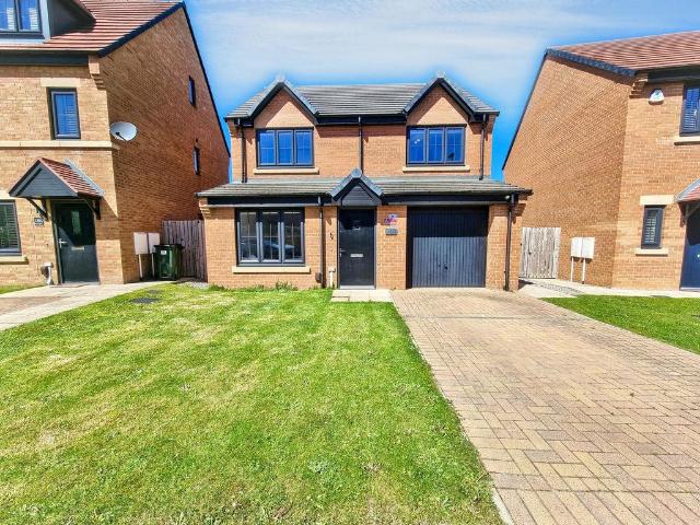House for sale in Woolsington, Callerton