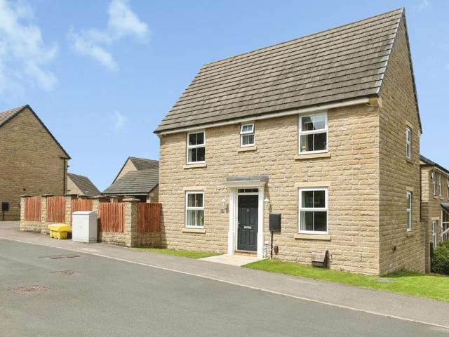 House for sale in Cullingworth, West Yorkshire
