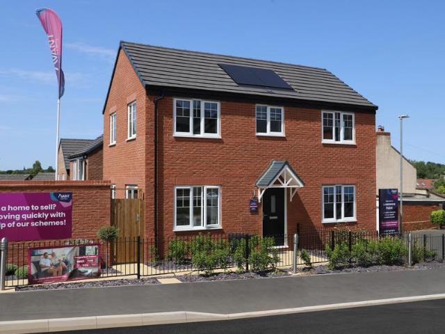 House for sale in Eastwood, Attenborough