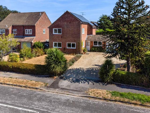 House for sale in Bolton Low Houses, Hampshire