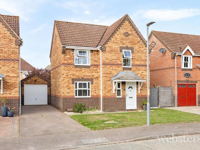 House for sale in Thorpe Marriott, Broadland
