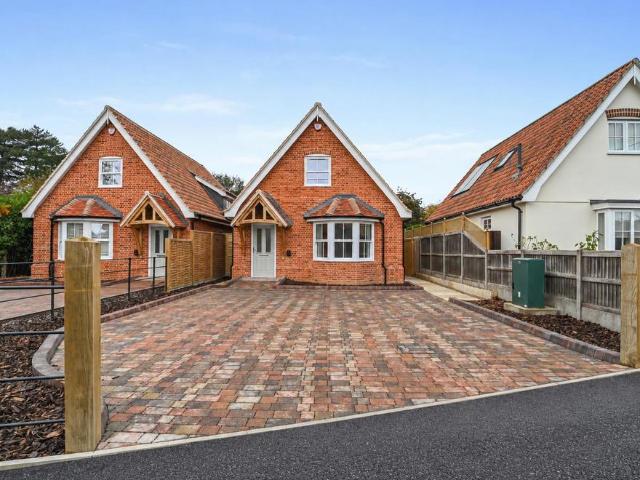 House for sale in East Bergholt, Babergh