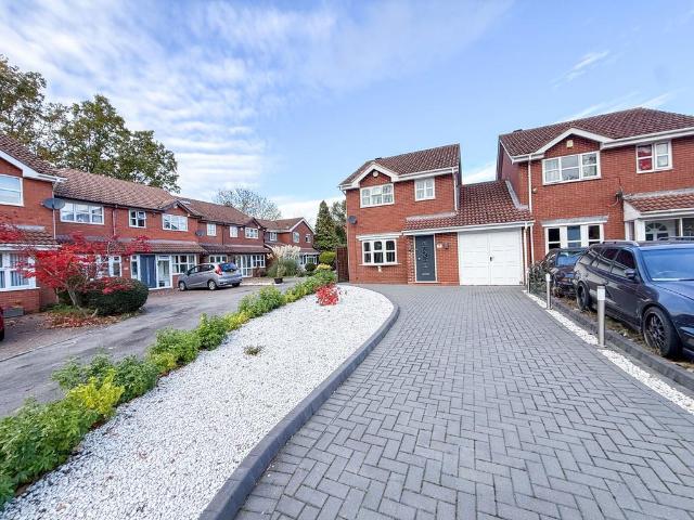 House for sale in Hall Green, West Midlands