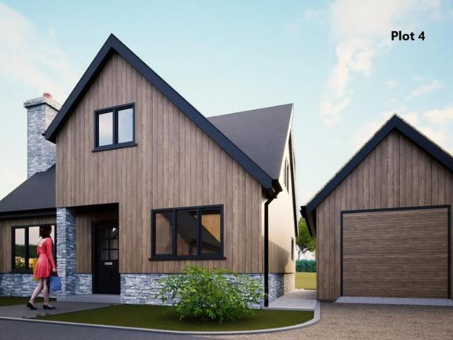 House for sale in Treuddyn, Wales