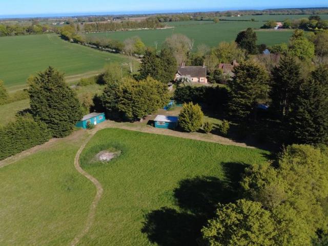 House for sale in Eastbridge, Suffolk