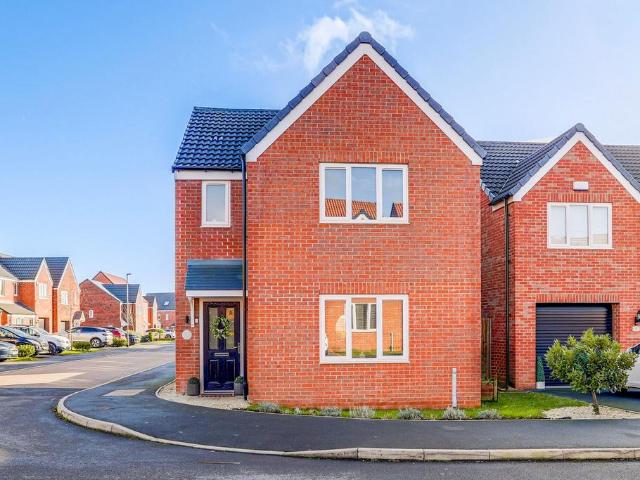 House for sale in Westville, Hucknall