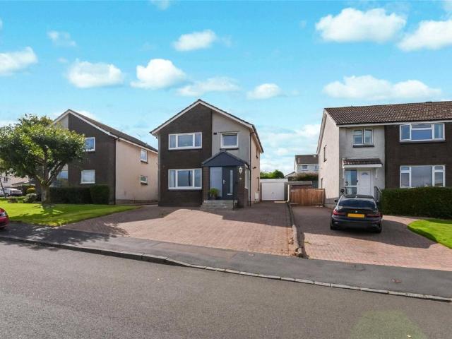 House for sale in Langbank, Scotland