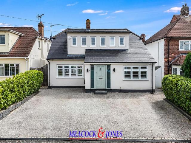 House for sale in Brook Street, Navestock Side
