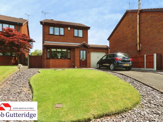 House for sale in Butterton, Staffordshire