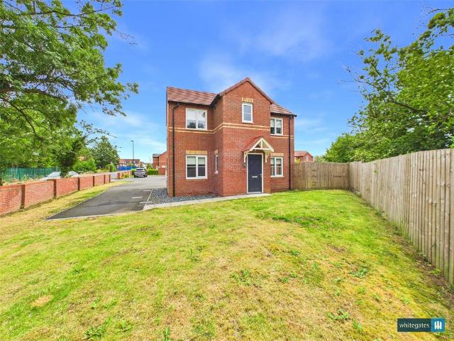 House for sale in Norton, South Yorkshire