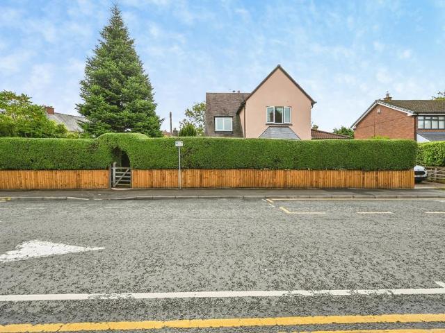 House for sale in Leigh, Wigan