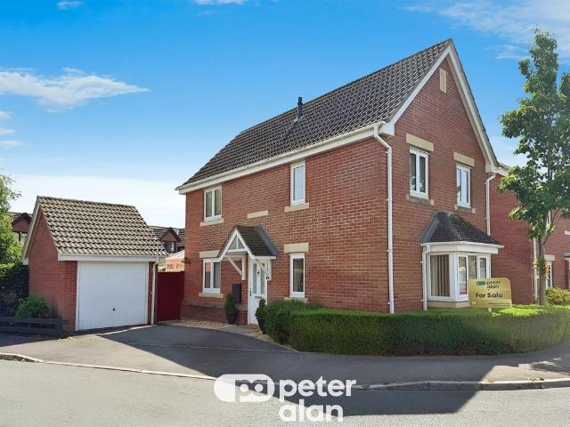 House for sale in Monmouth, Wales
