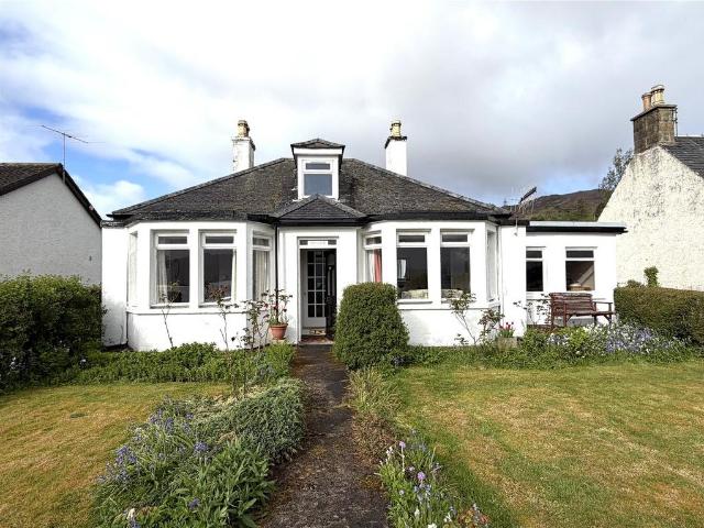House for sale in Lochcarron, Scotland