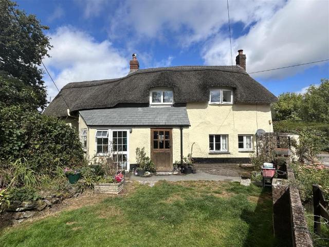 House for sale in Kentisbury, Devon