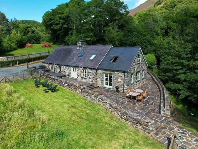 House for sale in Arthog, Wales