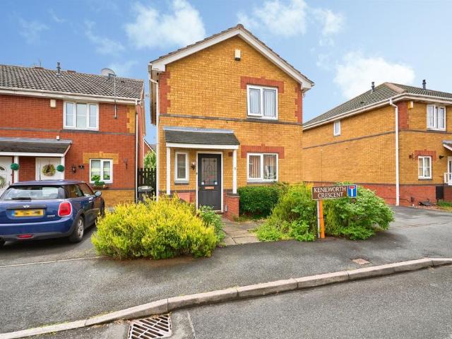 House for sale in Bloxwich, West Midlands