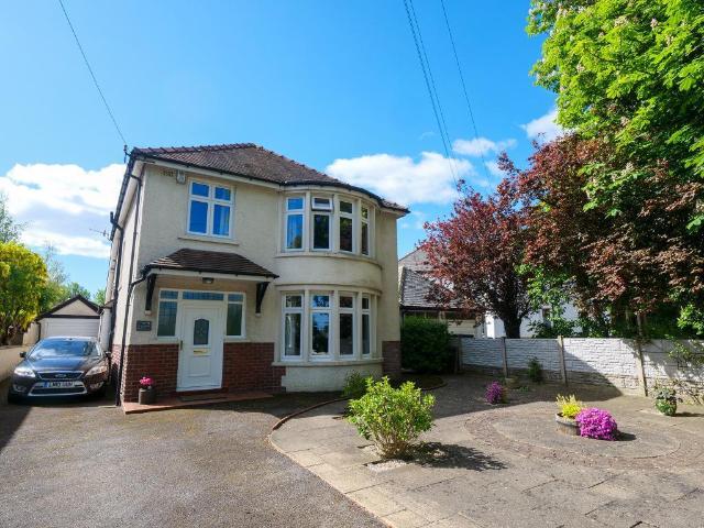 House for sale in Bare, Lancashire