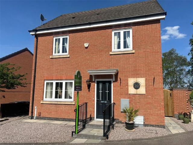 House for sale in Shepshed, Elmfield