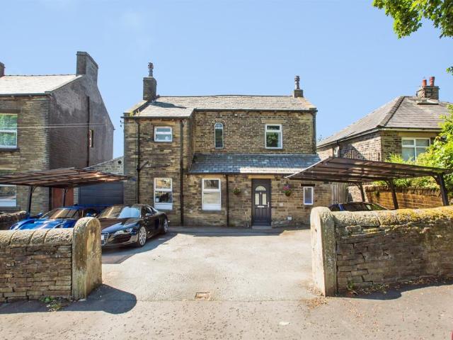 House for sale in Mount Tabor, West Yorkshire