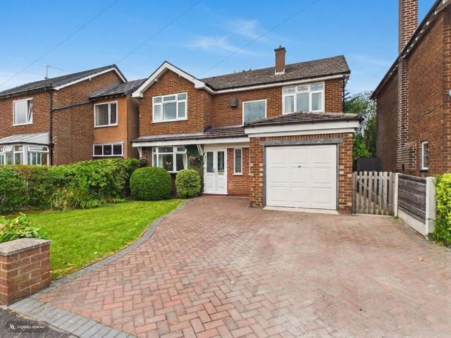 House for sale in Greater Manchester