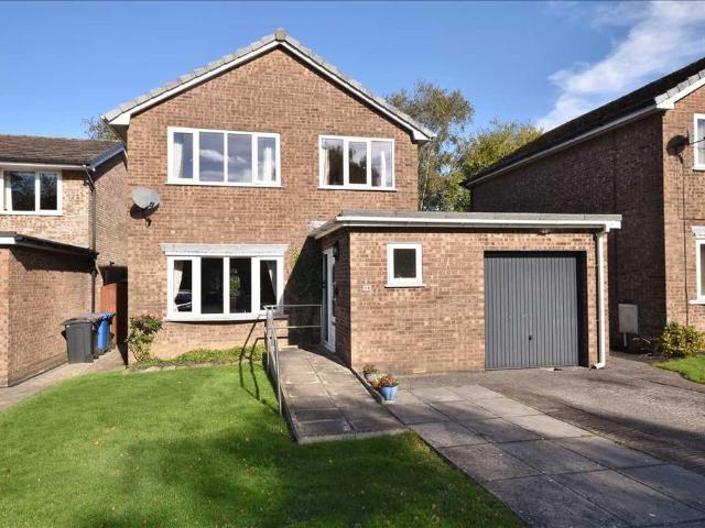 House for sale in Hartwood Green, Chorley