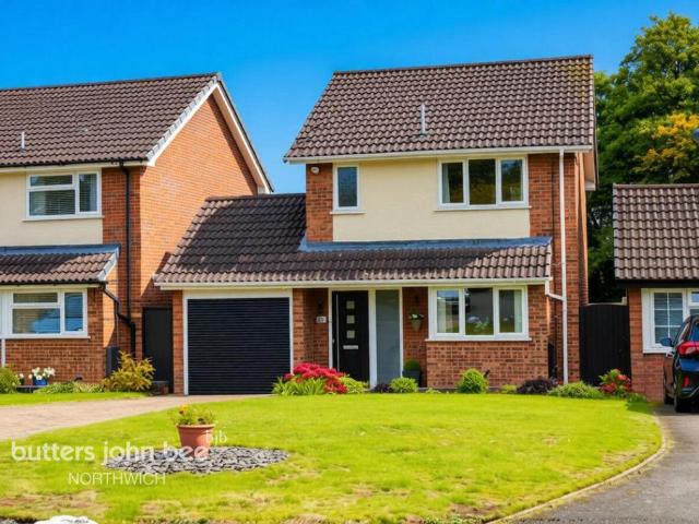 House for sale in Castle, Northwich