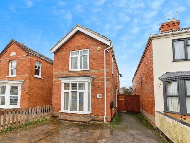 House for sale in The Croft, Barholm