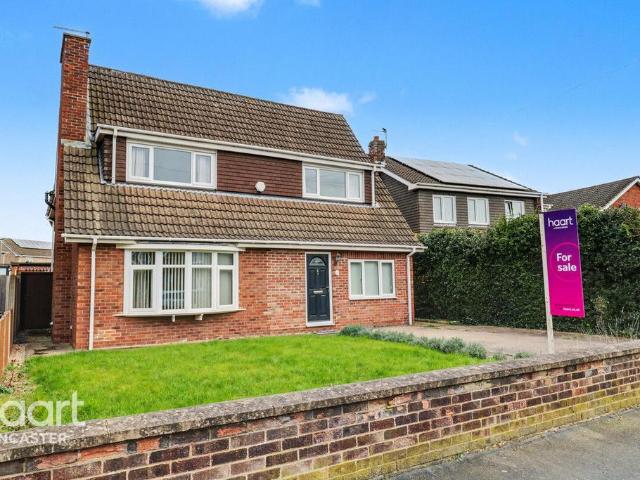 House for sale in East Lound, North Lincolnshire