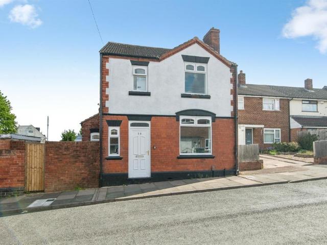House for sale in Hill Top, West Midlands